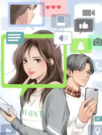 四虎影院短剧 三分钟心动 海报